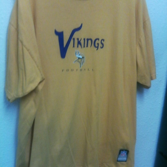 NFL Minnesota Vikings Men's Shirt - Picture 4 of 5